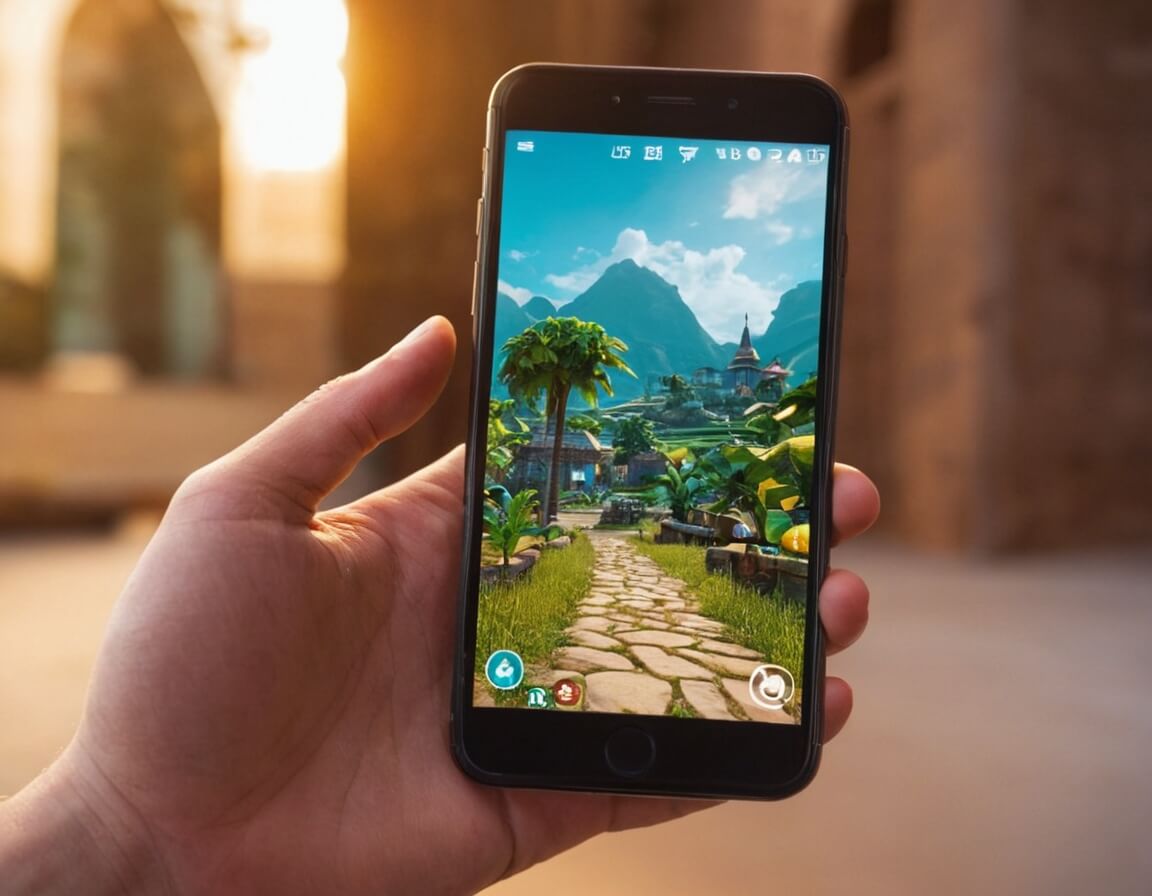 Screenshot of top Indian puzzle game